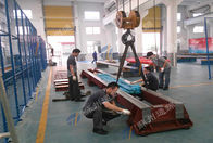 High Precision Dustproof Robot Rail System For Flame Plating Max Stroke 70m