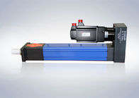 Aluminium 50-600mm 220V Servo Electric Cylinder With Exclusive Software High Speed