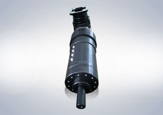 Ball Screw Drive Servo Electric Cylinder For Armored Vehicle Swing Platform