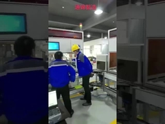 서보 프레스 기계